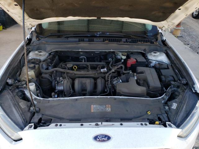 Photo 10 VIN: 3FA6P0G78ER394773 - FORD FUSION S 