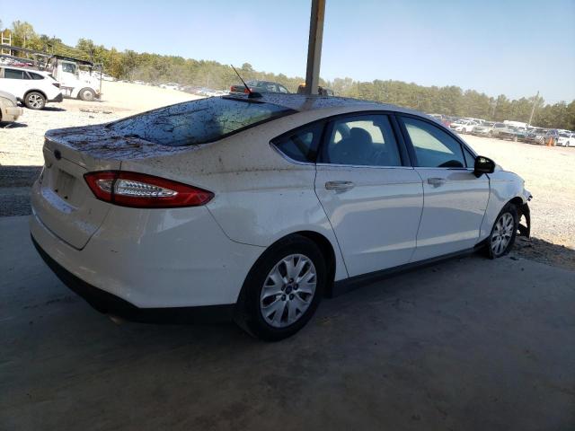 Photo 2 VIN: 3FA6P0G78ER394773 - FORD FUSION S 