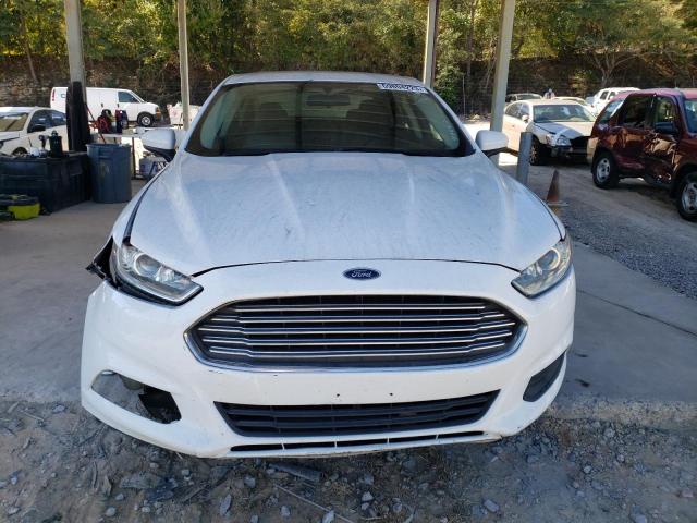 Photo 4 VIN: 3FA6P0G78ER394773 - FORD FUSION S 