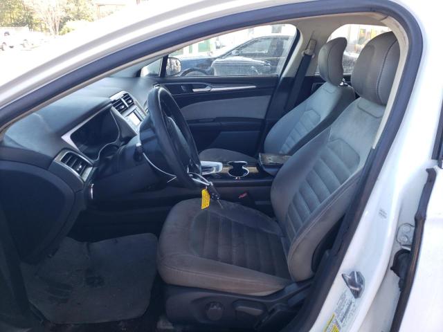 Photo 6 VIN: 3FA6P0G78ER394773 - FORD FUSION S 