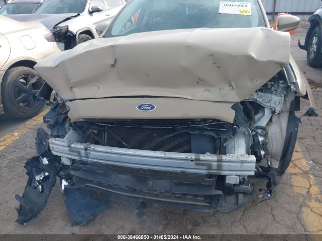 Photo 5 VIN: 3FA6P0G78ER398337 - FORD FUSION 