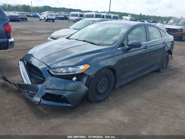 Photo 1 VIN: 3FA6P0G78FR121284 - FORD FUSION 