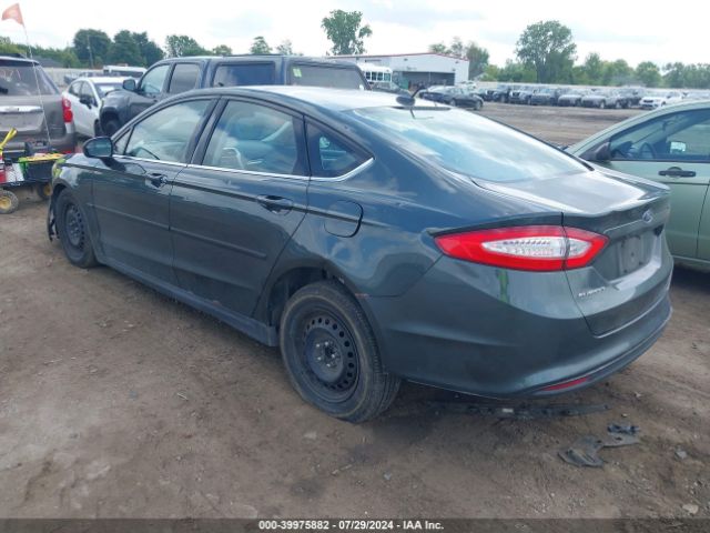 Photo 2 VIN: 3FA6P0G78FR121284 - FORD FUSION 