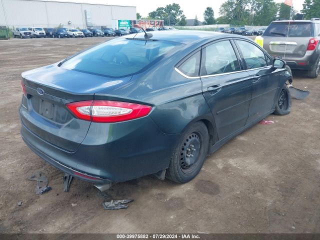 Photo 3 VIN: 3FA6P0G78FR121284 - FORD FUSION 