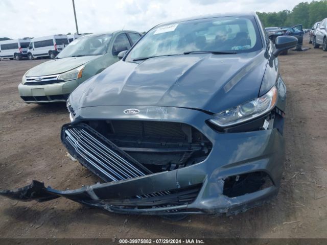 Photo 5 VIN: 3FA6P0G78FR121284 - FORD FUSION 