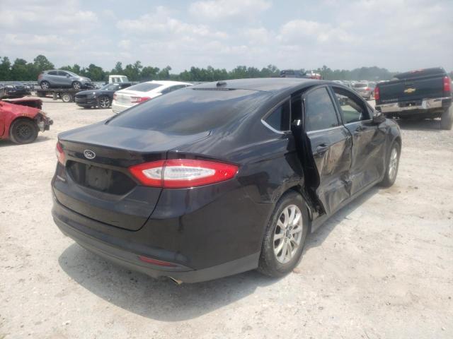 Photo 3 VIN: 3FA6P0G78FR129417 - FORD FUSION S 