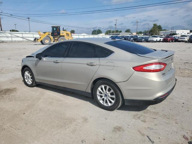 Photo 1 VIN: 3FA6P0G78FR168511 - FORD FUSION S 