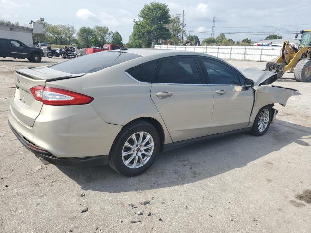 Photo 2 VIN: 3FA6P0G78FR168511 - FORD FUSION S 