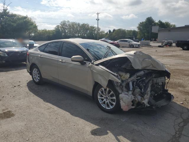 Photo 3 VIN: 3FA6P0G78FR168511 - FORD FUSION S 