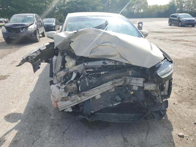 Photo 4 VIN: 3FA6P0G78FR168511 - FORD FUSION S 