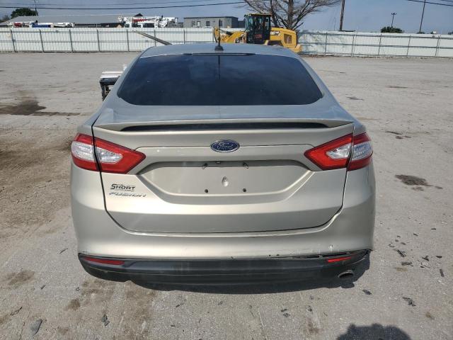 Photo 5 VIN: 3FA6P0G78FR168511 - FORD FUSION S 