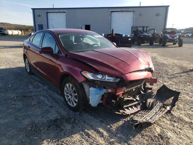 Photo 0 VIN: 3FA6P0G78FR178620 - FORD FUSION 