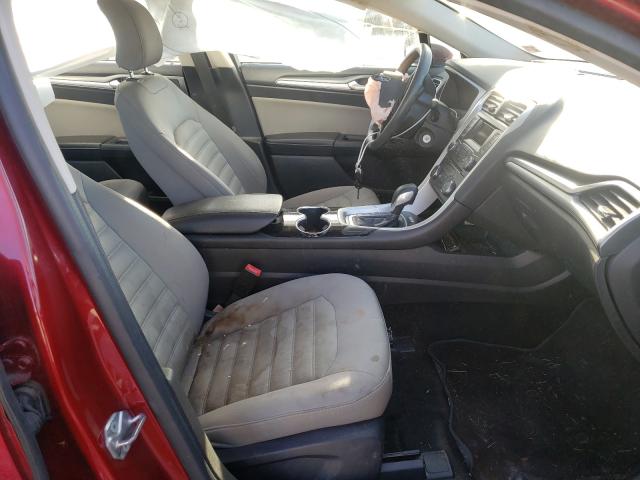 Photo 4 VIN: 3FA6P0G78FR178620 - FORD FUSION 