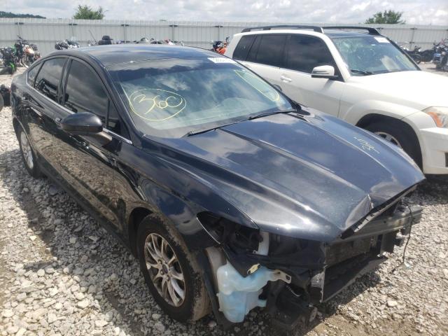 Photo 0 VIN: 3FA6P0G78FR179931 - FORD FUSION S 