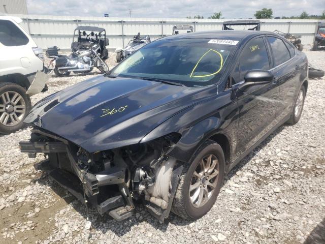 Photo 1 VIN: 3FA6P0G78FR179931 - FORD FUSION S 