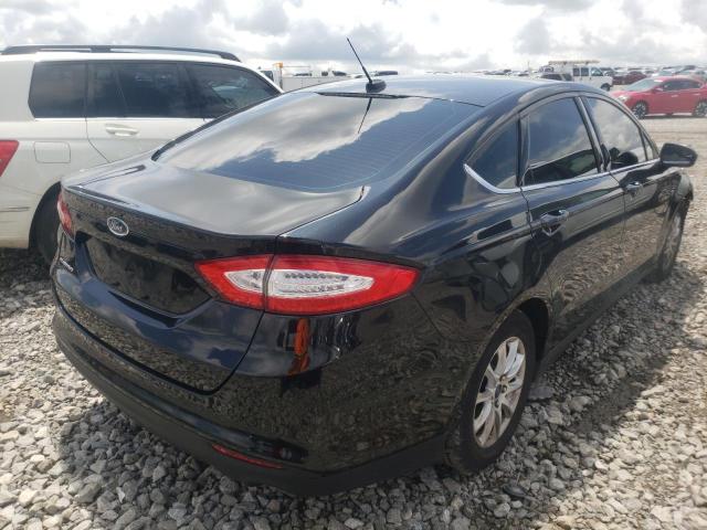 Photo 3 VIN: 3FA6P0G78FR179931 - FORD FUSION S 