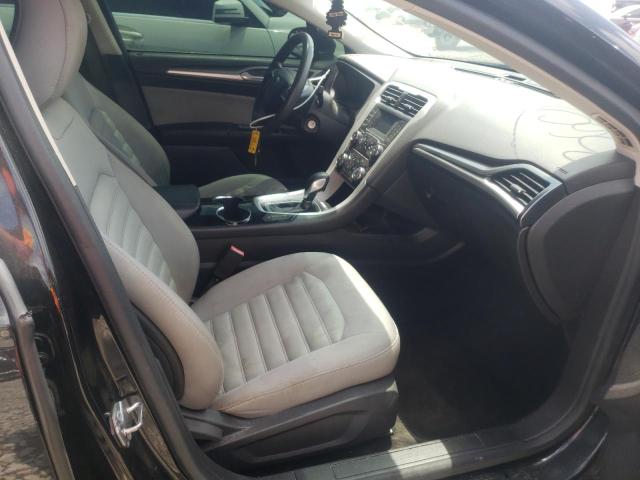 Photo 4 VIN: 3FA6P0G78FR179931 - FORD FUSION S 