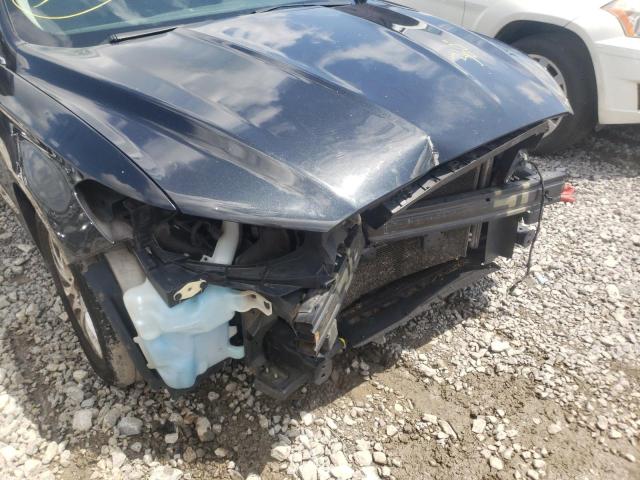 Photo 8 VIN: 3FA6P0G78FR179931 - FORD FUSION S 