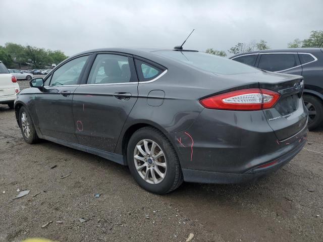 Photo 1 VIN: 3FA6P0G78FR188256 - FORD FUSION 