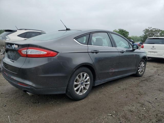 Photo 2 VIN: 3FA6P0G78FR188256 - FORD FUSION 