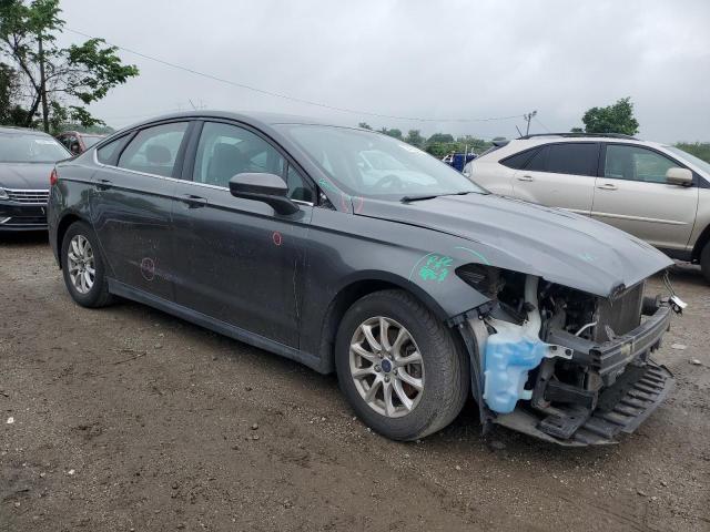 Photo 3 VIN: 3FA6P0G78FR188256 - FORD FUSION 