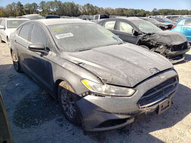 Photo 0 VIN: 3FA6P0G78FR213463 - FORD FUSION S 