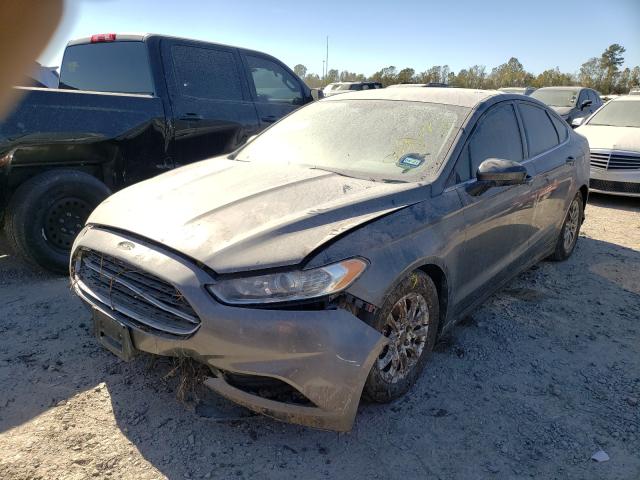 Photo 1 VIN: 3FA6P0G78FR213463 - FORD FUSION S 