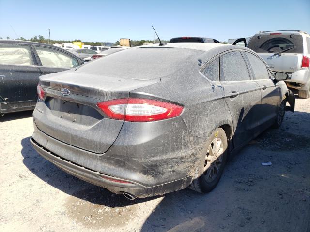 Photo 3 VIN: 3FA6P0G78FR213463 - FORD FUSION S 