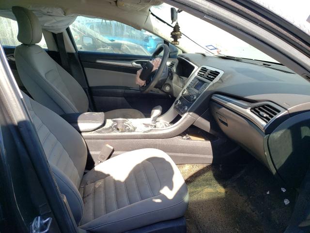 Photo 4 VIN: 3FA6P0G78FR213463 - FORD FUSION S 