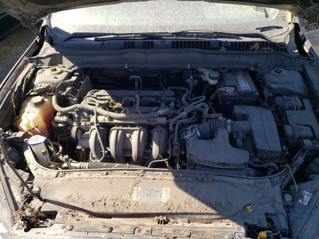 Photo 6 VIN: 3FA6P0G78FR213463 - FORD FUSION S 