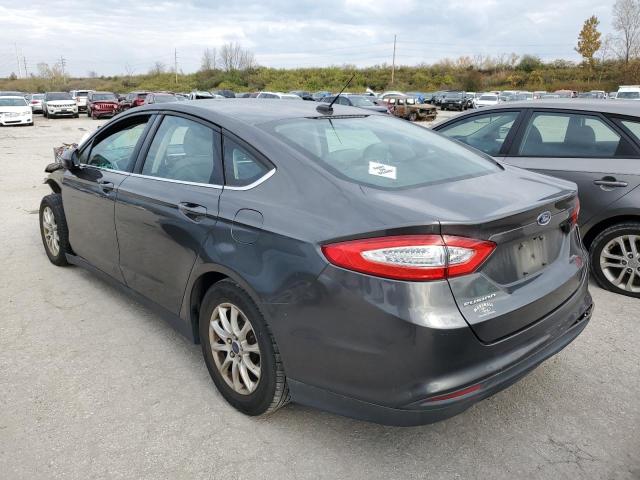 Photo 2 VIN: 3FA6P0G78FR224818 - FORD FUSION S 