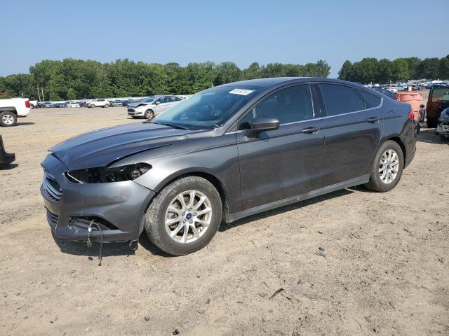 Photo 0 VIN: 3FA6P0G78FR231428 - FORD FUSION S 