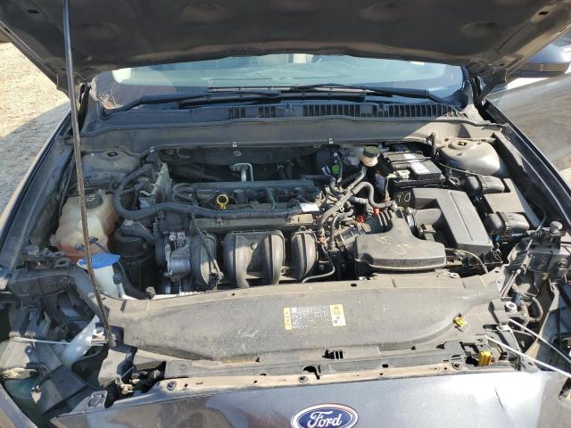 Photo 10 VIN: 3FA6P0G78FR231428 - FORD FUSION S 