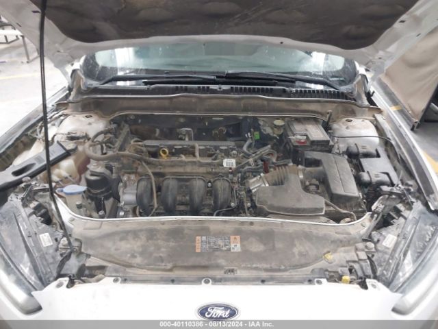 Photo 9 VIN: 3FA6P0G78FR238931 - FORD FUSION 