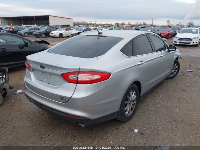 Photo 3 VIN: 3FA6P0G78FR254658 - FORD FUSION 