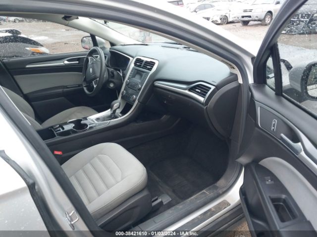 Photo 4 VIN: 3FA6P0G78FR254658 - FORD FUSION 