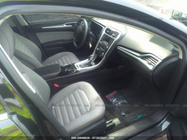 Photo 4 VIN: 3FA6P0G78FR257074 - FORD FUSION 