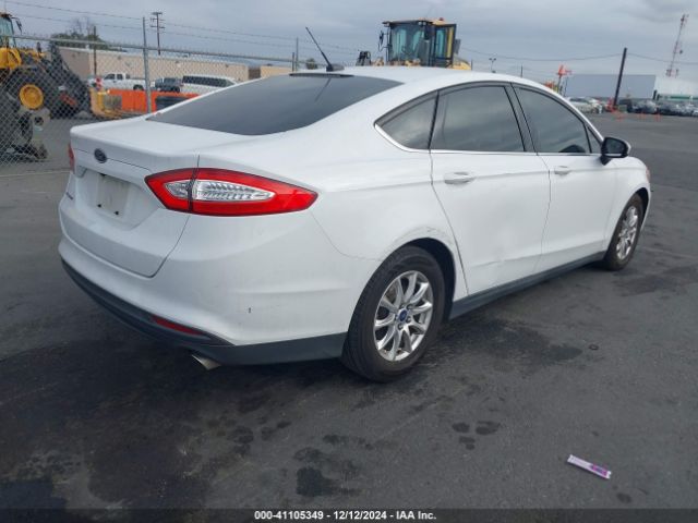 Photo 3 VIN: 3FA6P0G78FR257785 - FORD FUSION 