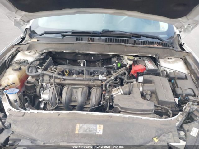 Photo 9 VIN: 3FA6P0G78FR257785 - FORD FUSION 