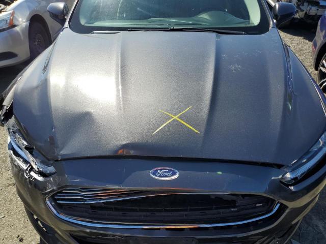 Photo 10 VIN: 3FA6P0G78FR258208 - FORD FUSION 