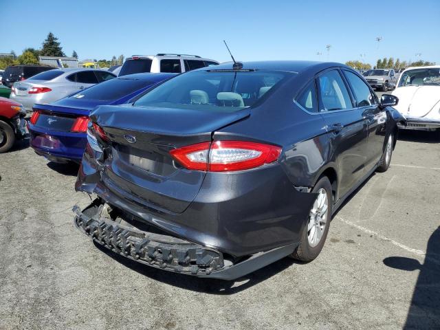 Photo 2 VIN: 3FA6P0G78FR258208 - FORD FUSION 