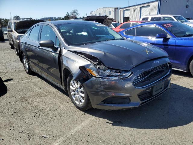 Photo 3 VIN: 3FA6P0G78FR258208 - FORD FUSION 