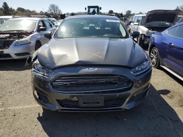 Photo 4 VIN: 3FA6P0G78FR258208 - FORD FUSION 