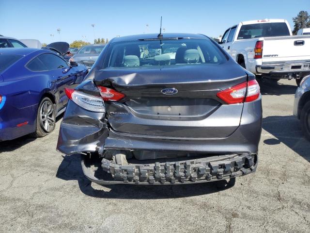 Photo 5 VIN: 3FA6P0G78FR258208 - FORD FUSION 