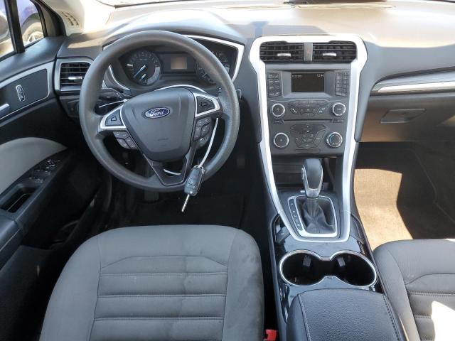 Photo 7 VIN: 3FA6P0G78FR258208 - FORD FUSION 