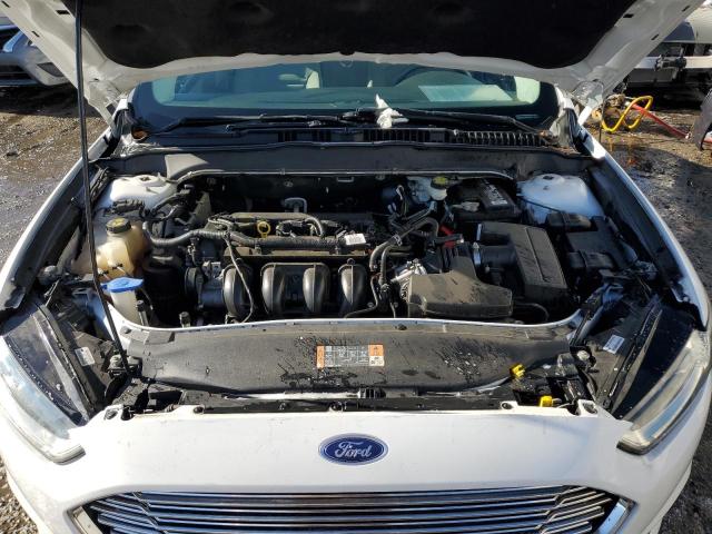 Photo 10 VIN: 3FA6P0G78FR270021 - FORD FUSION S 