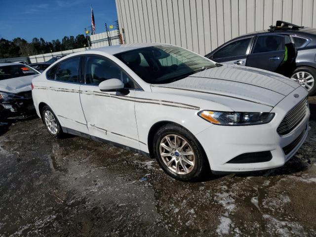 Photo 3 VIN: 3FA6P0G78FR270021 - FORD FUSION S 