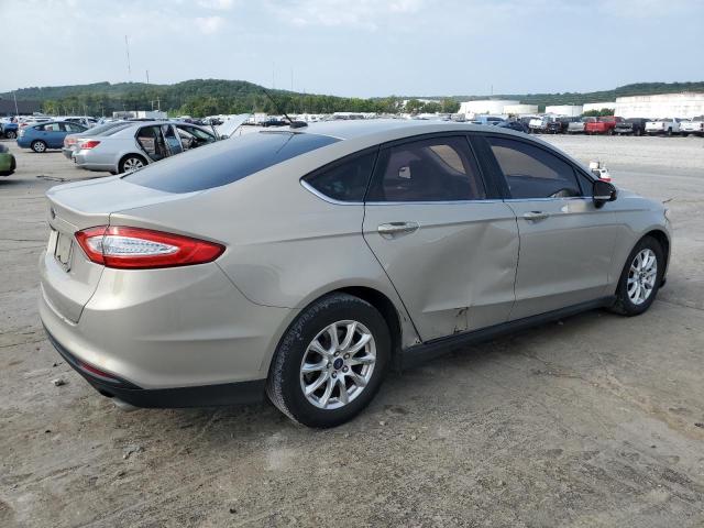 Photo 2 VIN: 3FA6P0G78FR293217 - FORD FUSION S 