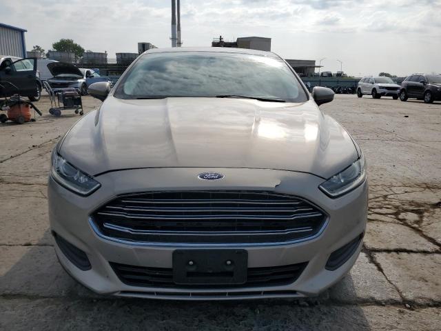 Photo 4 VIN: 3FA6P0G78FR293217 - FORD FUSION S 