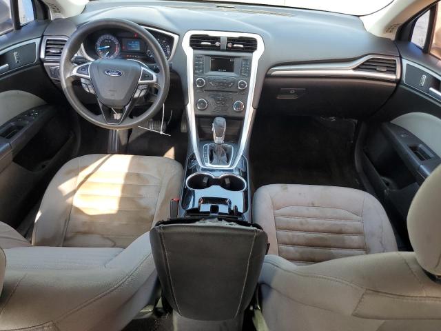 Photo 7 VIN: 3FA6P0G78FR293217 - FORD FUSION S 